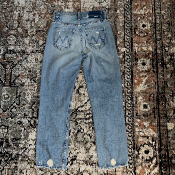 Mother Denim The Tomcat Ankle 24 - Picture 5 of 5